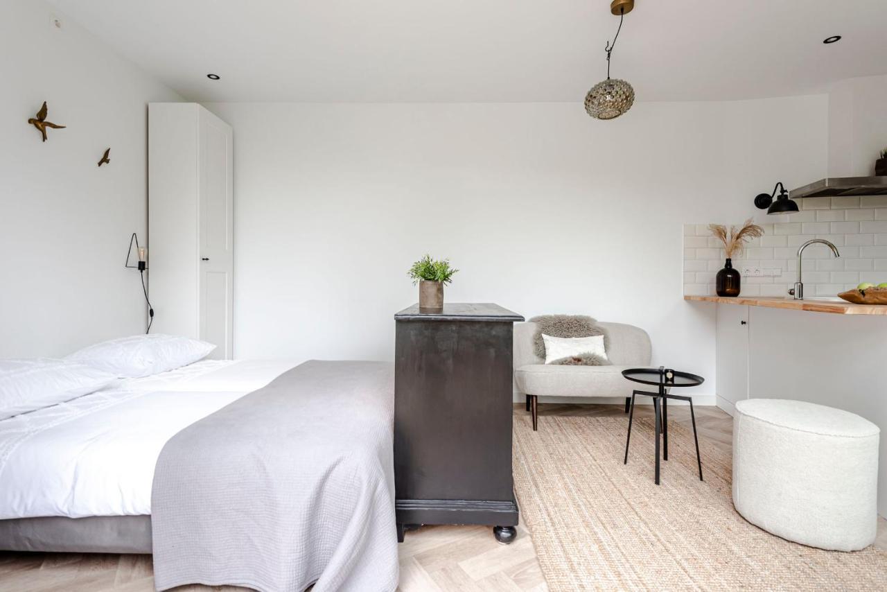 #1Leafy Place Bentveld Экстерьер фото